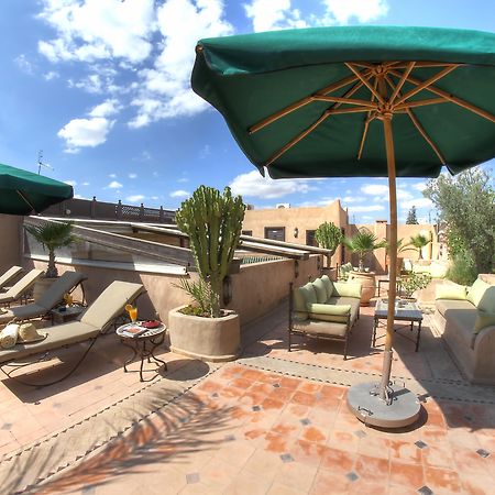 Riad Zayane Hotel Marrakesh Ngoại thất bức ảnh