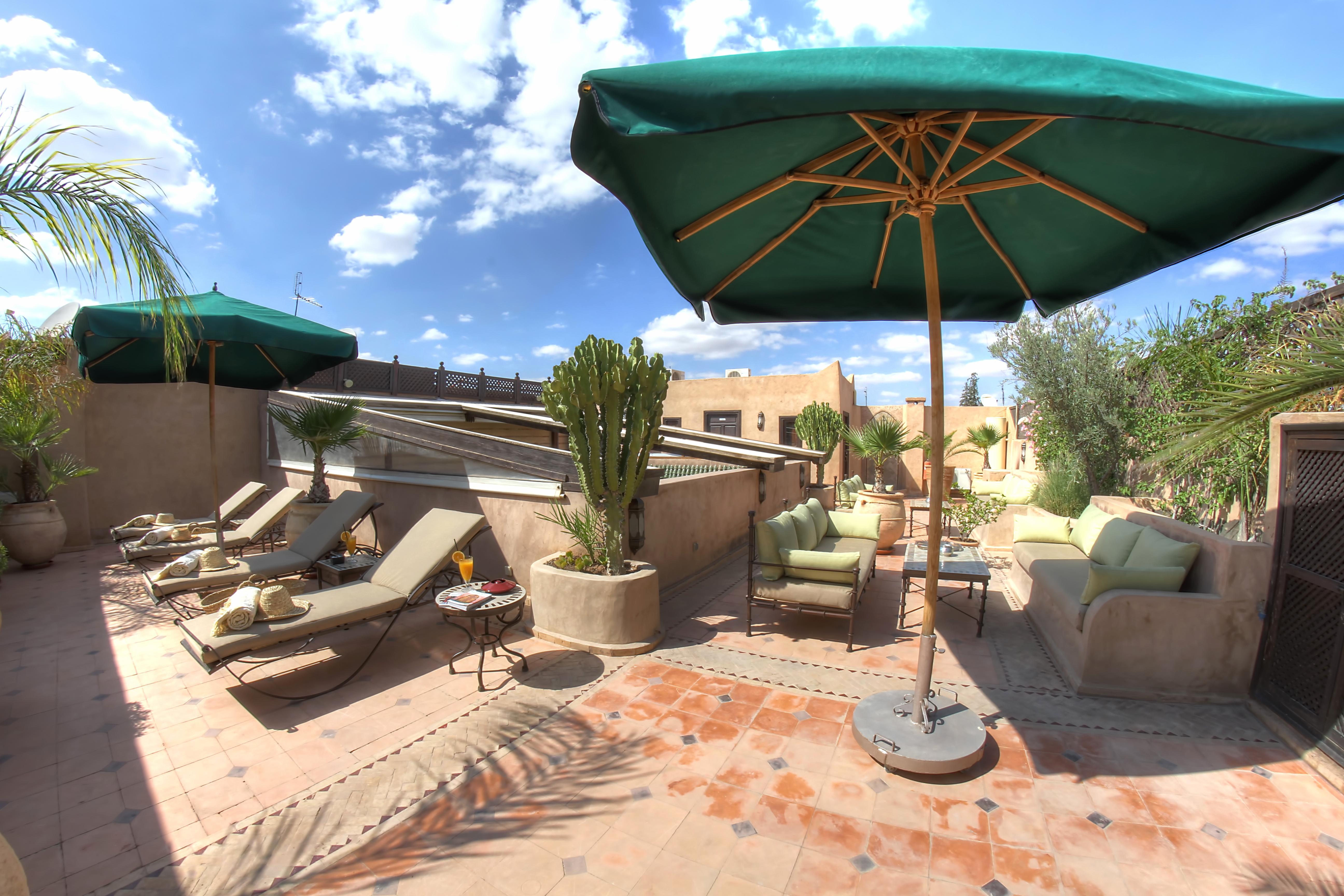 Riad Zayane Marrakesh Ngoại thất bức ảnh