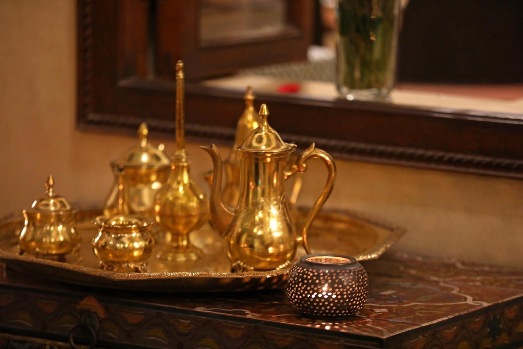 Riad Zayane Marrakesh Ngoại thất bức ảnh