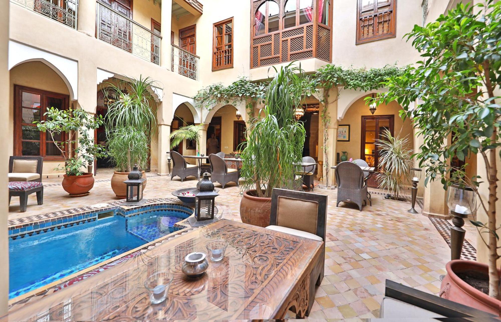 Riad Zayane Hotel Marrakesh Ngoại thất bức ảnh