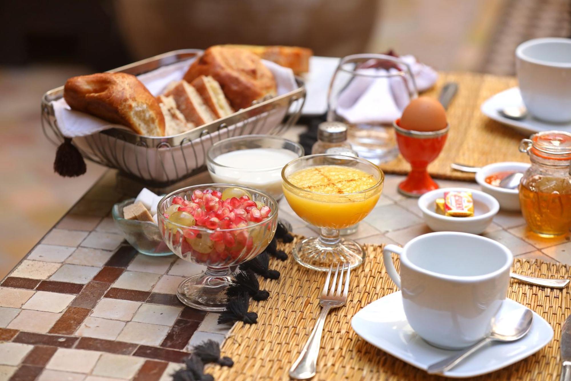Riad Zayane Marrakesh Ngoại thất bức ảnh