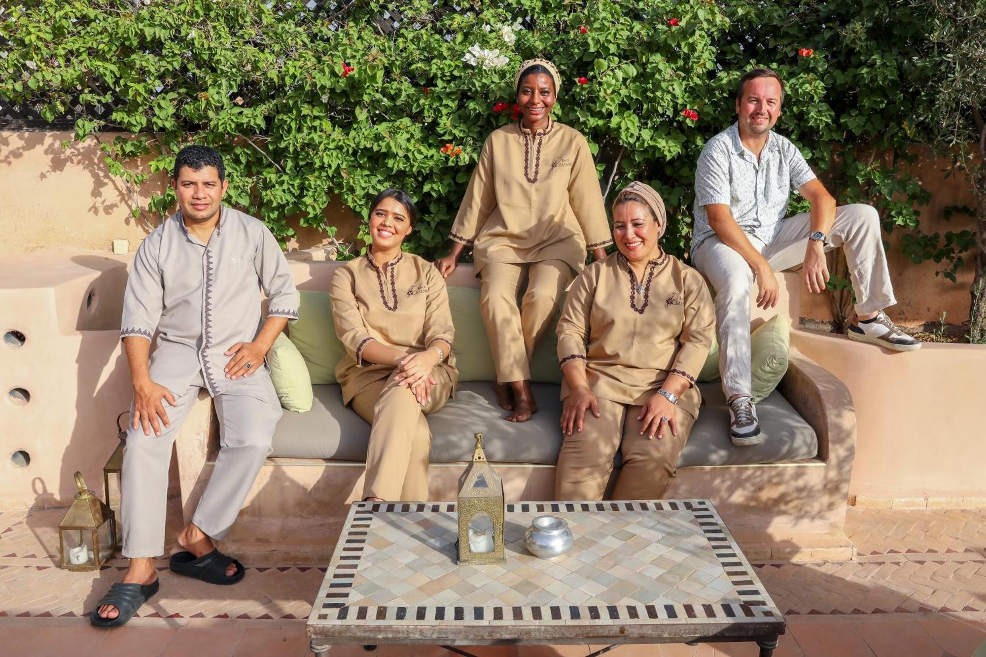 Riad Zayane Marrakesh Ngoại thất bức ảnh