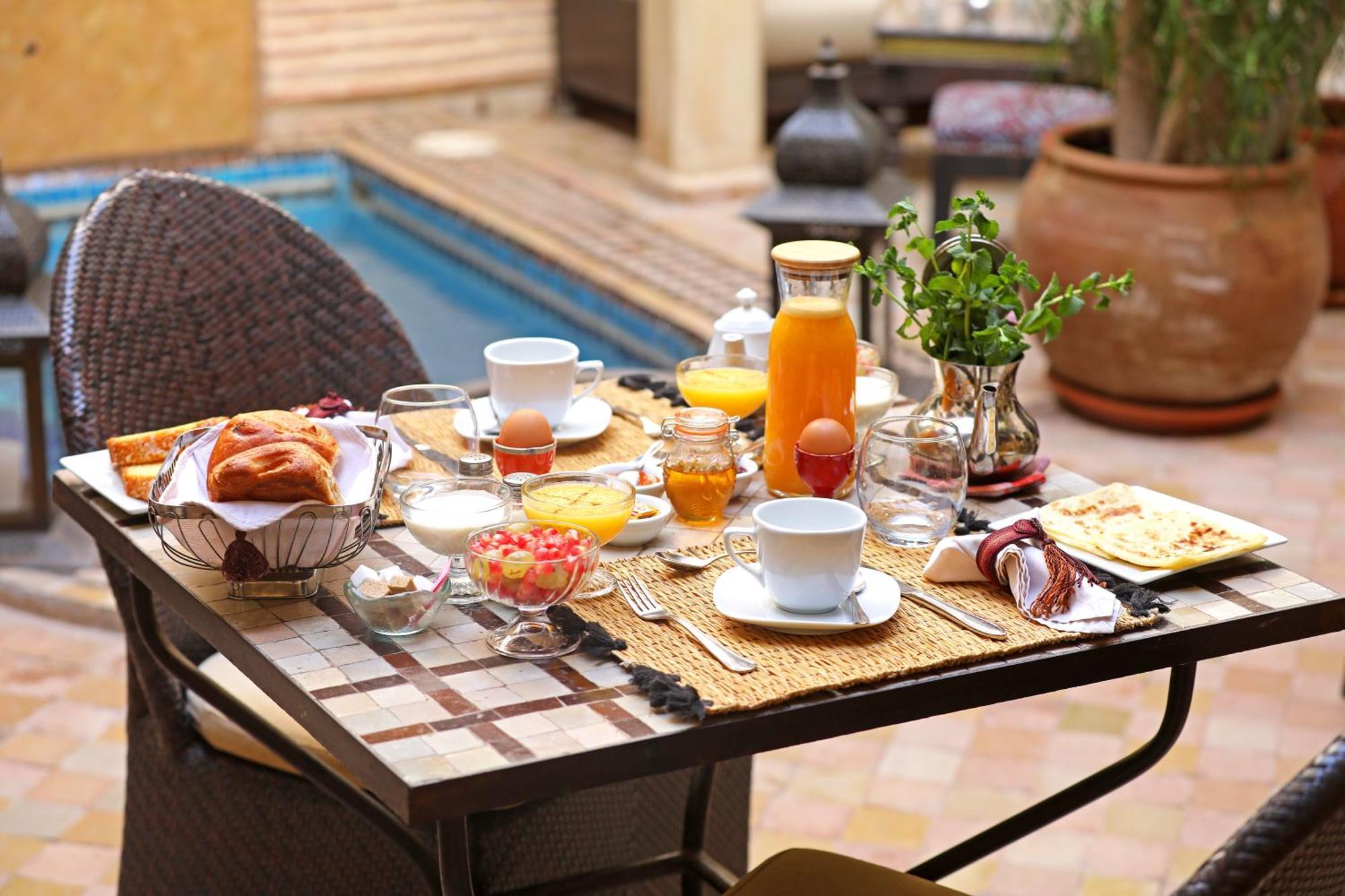 Riad Zayane Marrakesh Ngoại thất bức ảnh