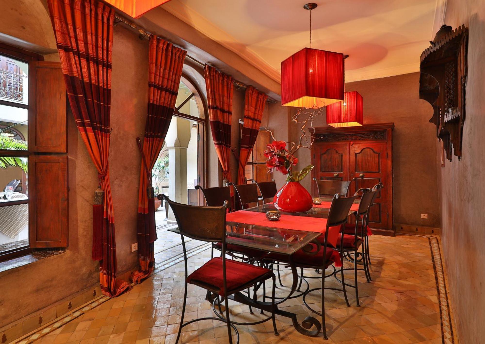 Riad Zayane Marrakesh Ngoại thất bức ảnh
