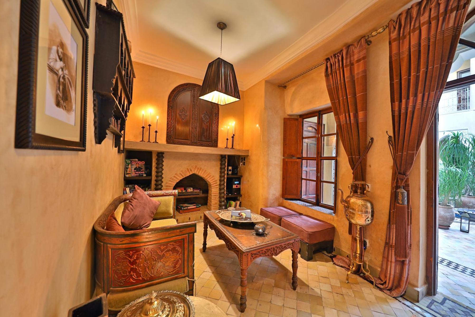 Riad Zayane Marrakesh Ngoại thất bức ảnh