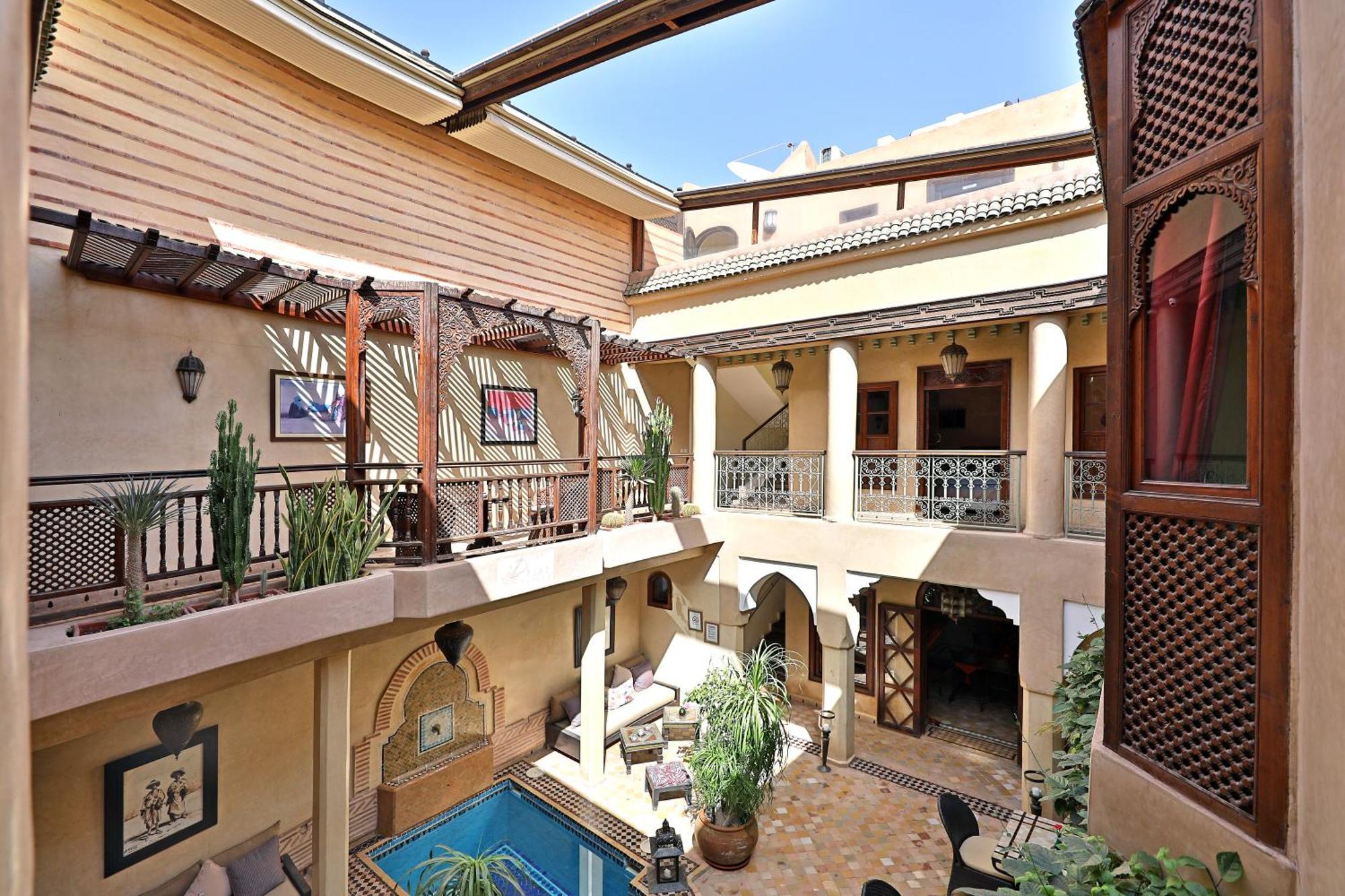 Riad Zayane Marrakesh Ngoại thất bức ảnh