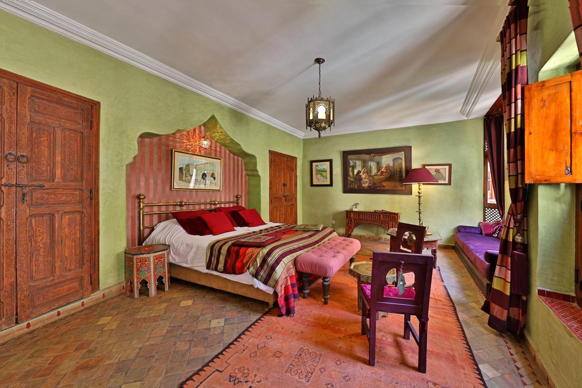 Riad Zayane Marrakesh Ngoại thất bức ảnh