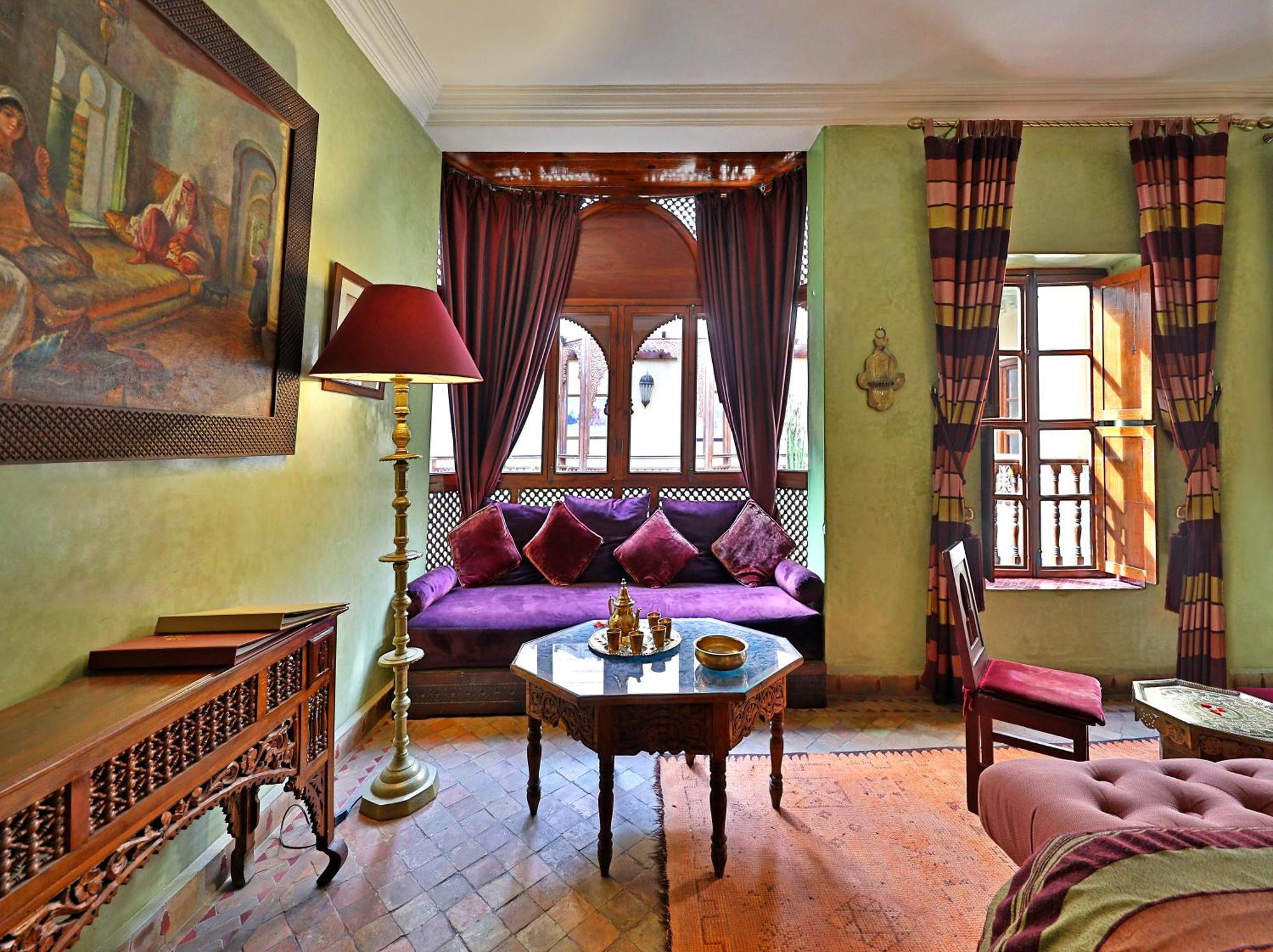 Riad Zayane Marrakesh Ngoại thất bức ảnh