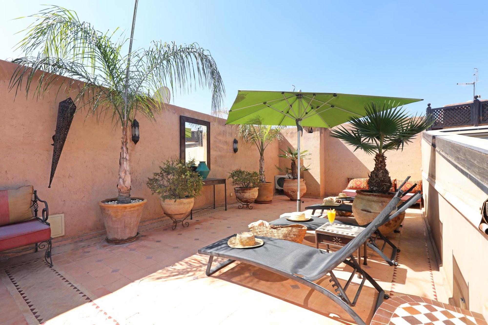 Riad Zayane Marrakesh Ngoại thất bức ảnh