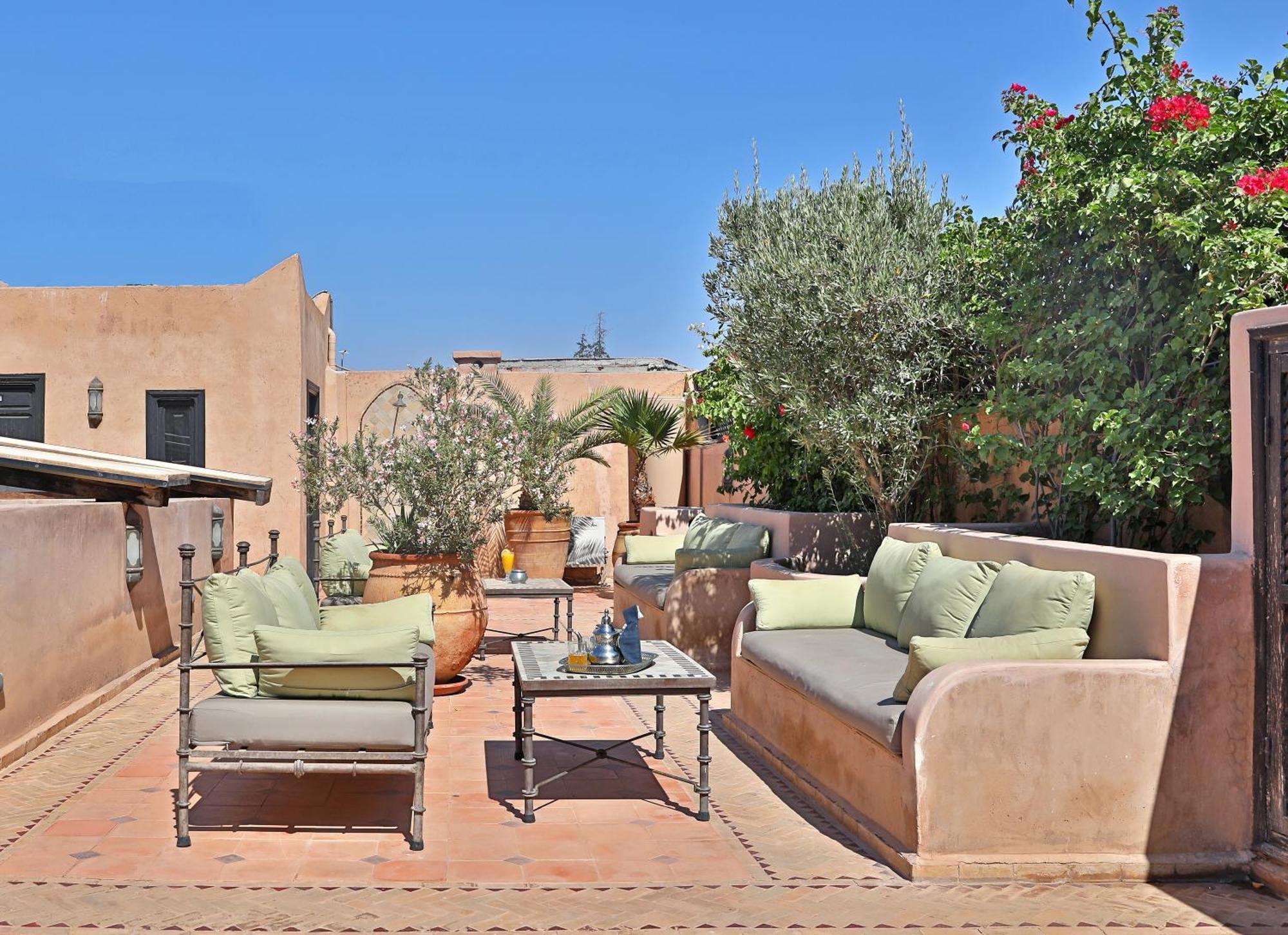 Riad Zayane Marrakesh Ngoại thất bức ảnh