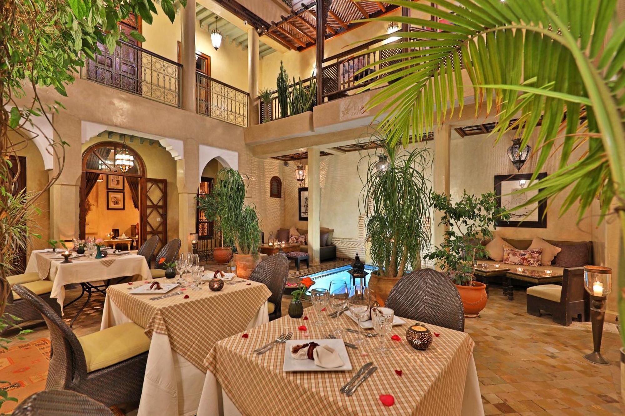 Riad Zayane Marrakesh Ngoại thất bức ảnh